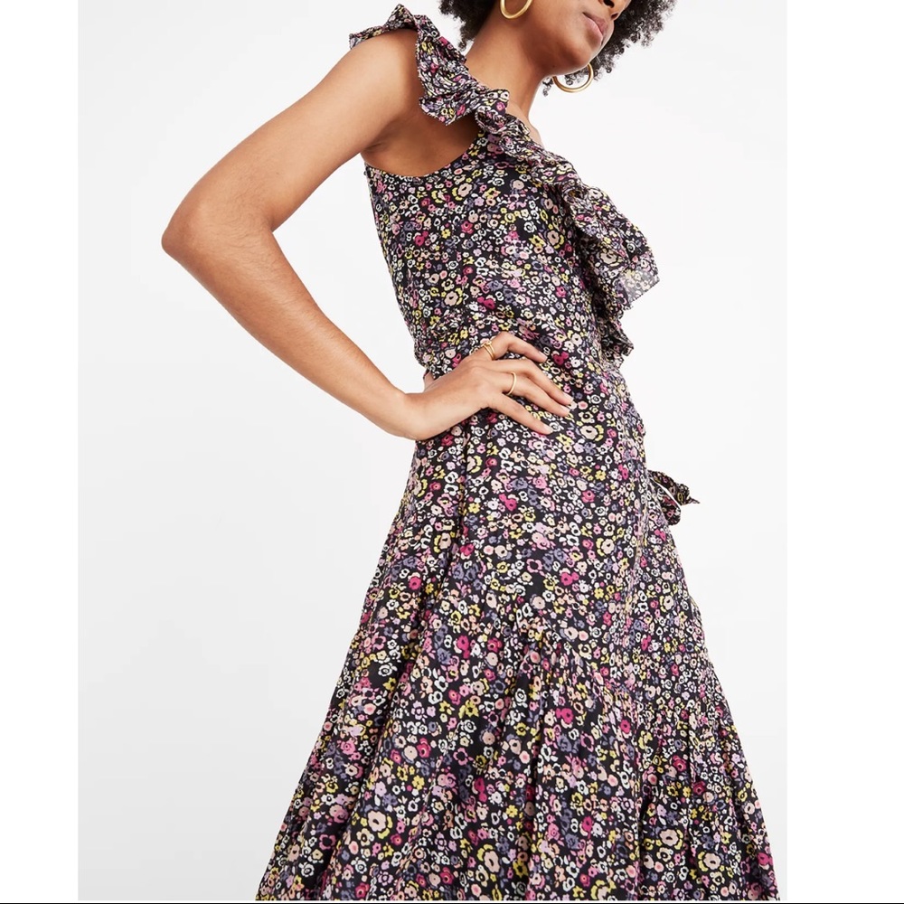 Apiece Apart Nueva Costa Floral Maxi Dress - Picture 4 of 7